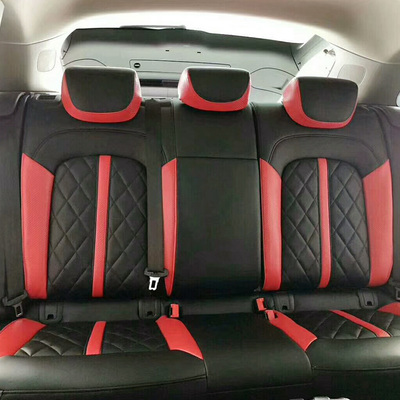 北京專業汽車座椅包真皮訂做服務，覆蓋多款熱門車型