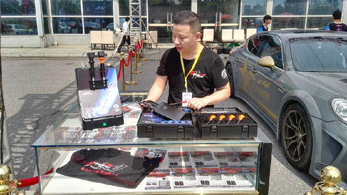 橡膠制品在汽車工業中的關鍵角色——回顧2016年第8屆中國中部（南昌）國際汽車文化節